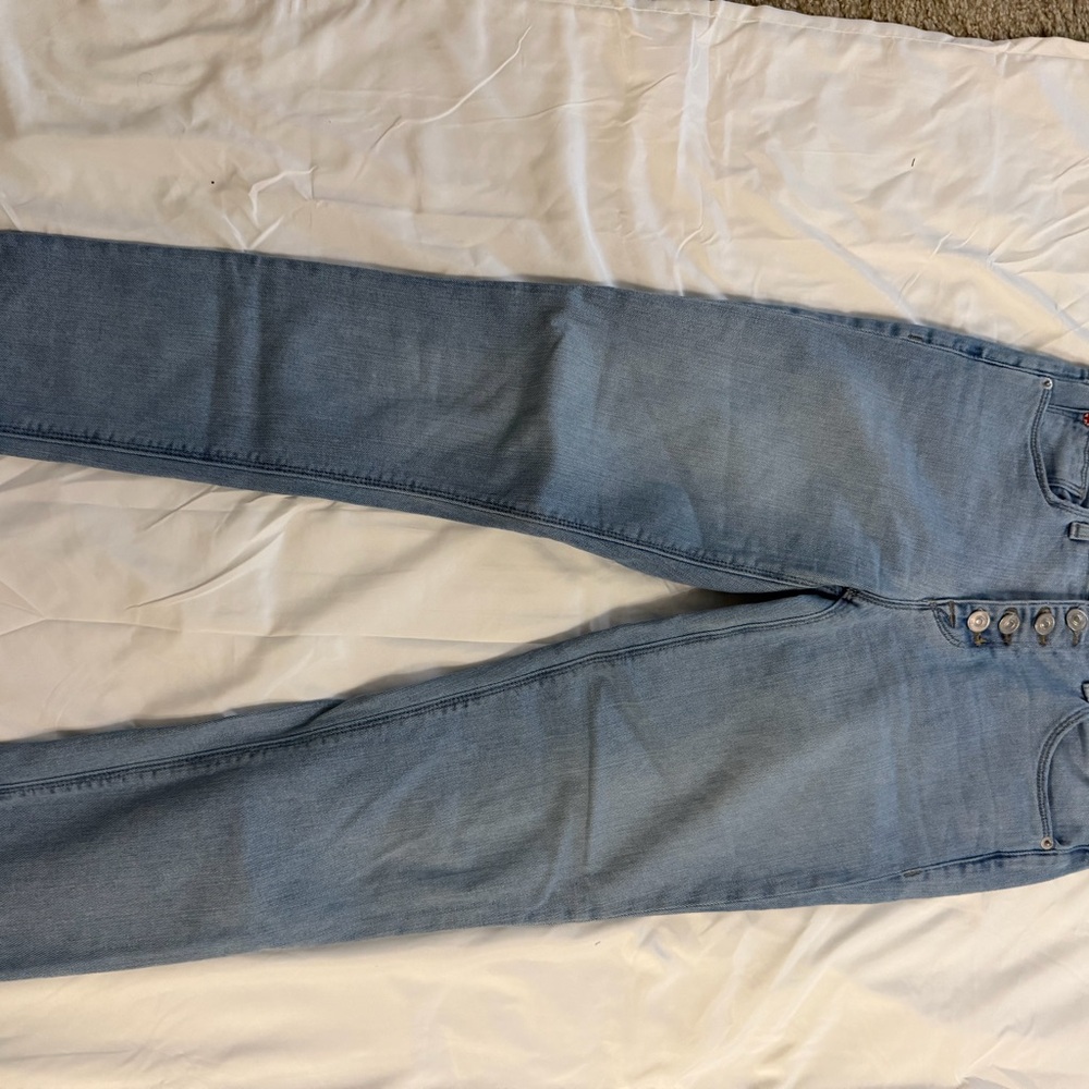Women’s Hudson Natalie Jeans size 26